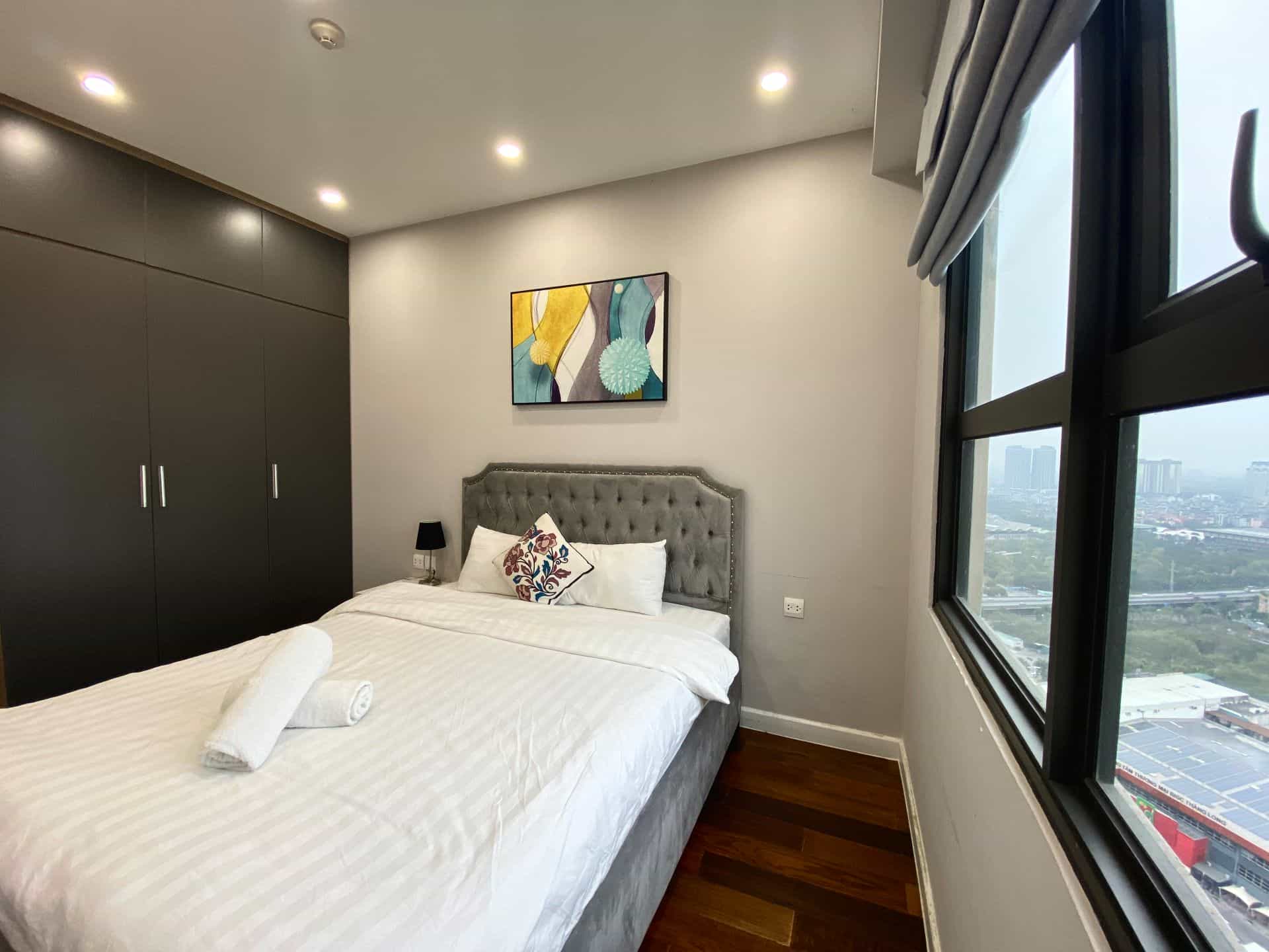 Homestay D'capitale 2 Phòng ngủ cho thuê theo ngày, giờ